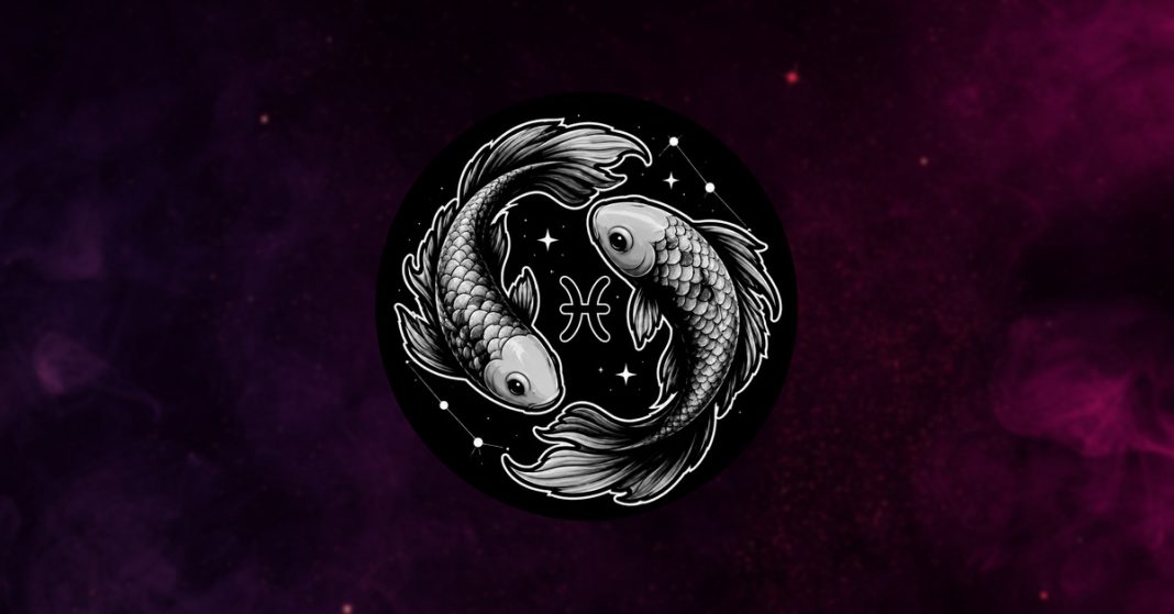 The 3 Tarot Cards That Reveal What’s Coming for Pisces — Love, Money, Destiny Pisces zodiac sign and three tarot cards revealing love, money, and destiny