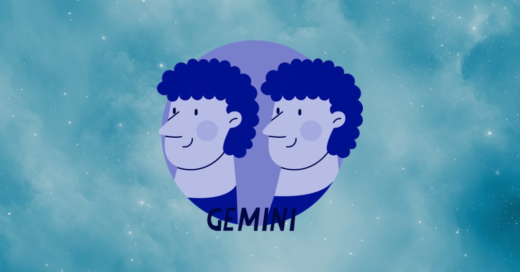 Gemini zodiac sign and an ex returning for another chance at love