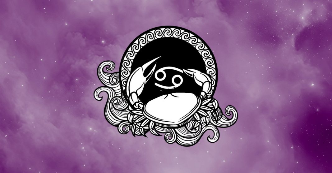 Cancer zodiac sign and rising tension with someone pushing them too far