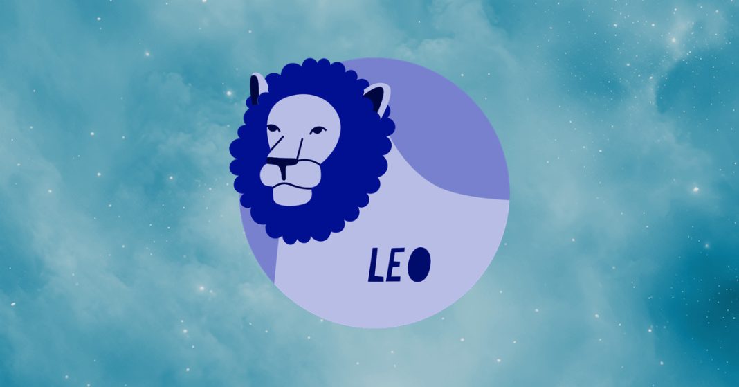 Leo zodiac sign and an ex returning for another chance at love