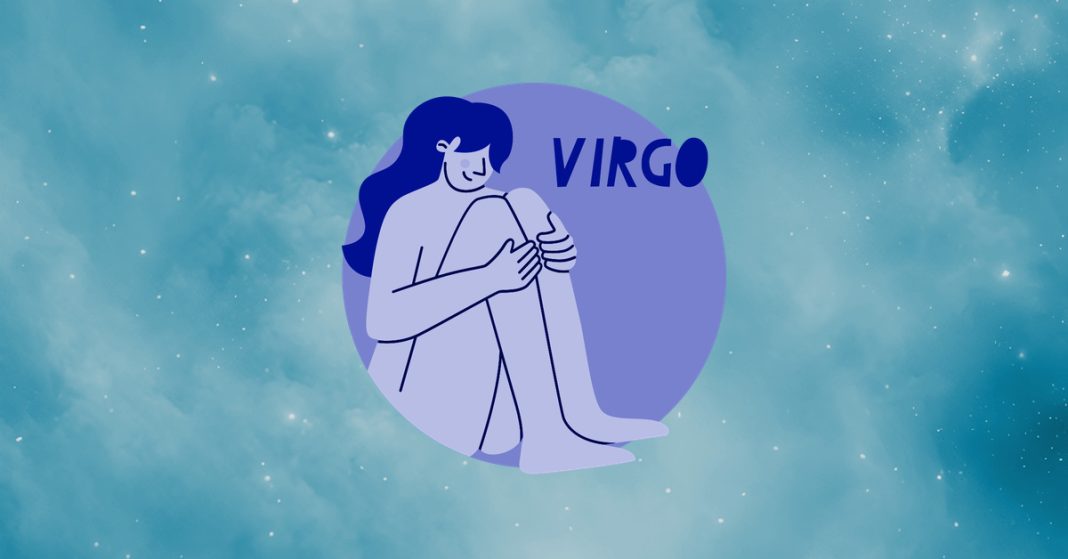 Virgo zodiac sign and an ex returning for another chance at love