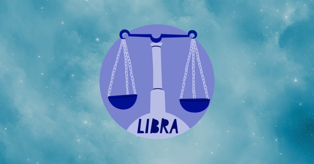 Libra zodiac sign and an ex returning for another chance at love