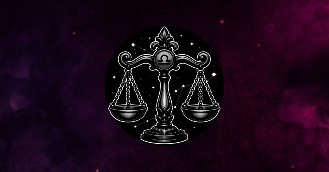 The 3 Tarot Cards That Reveal What’s Coming for Libra — Love, Money, Destiny Libra zodiac sign and three tarot cards revealing love, money, and destiny