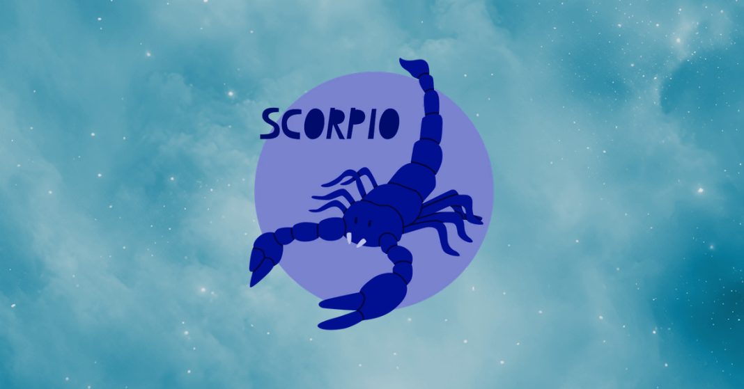Scorpio zodiac sign and an ex returning for another chance at love