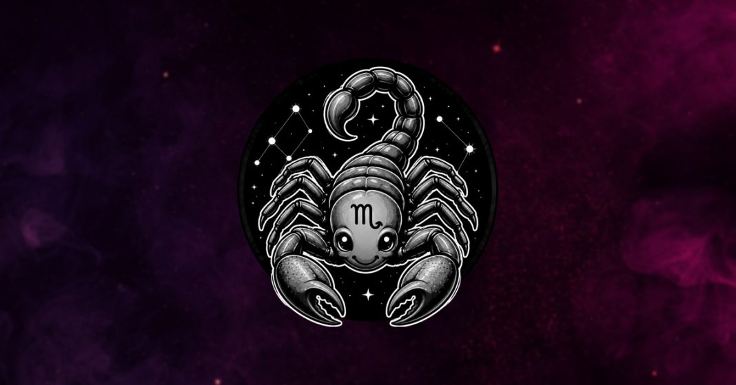 The 3 Tarot Cards That Reveal What’s Coming for Scorpio — Love, Money, Destiny Scorpio zodiac sign and three tarot cards revealing love, money, and destiny