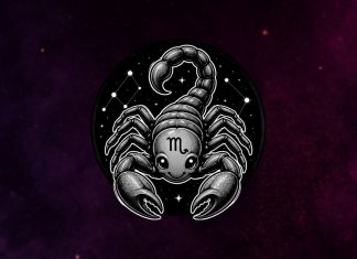 The 3 Tarot Cards That Reveal What’s Coming for Scorpio – Love, Money, Destiny Scorpio zodiac sign and three tarot cards revealing love, money, and destiny