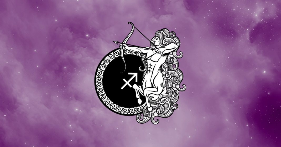 Sagittarius zodiac sign and rising tension with someone pushing them too far