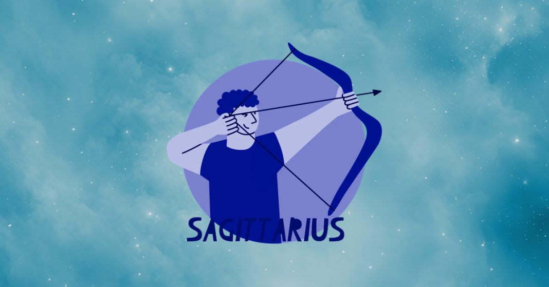 Sagittarius zodiac sign and an ex returning for another chance at love