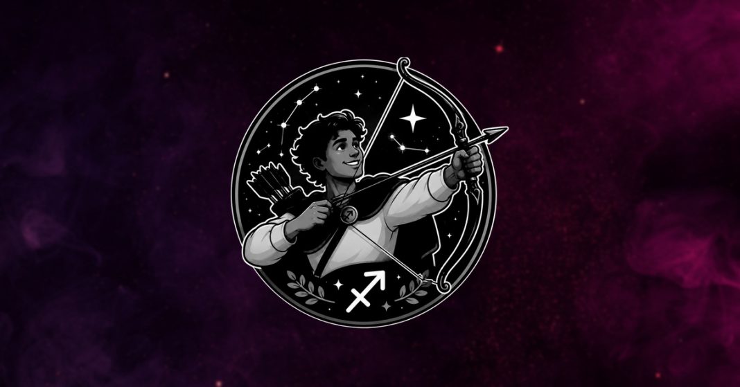 The 3 Tarot Cards That Reveal What’s Coming for Sagittarius — Love, Money, Destiny Sagittarius zodiac sign and three tarot cards revealing love, money, and destiny