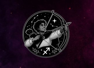 The 3 Tarot Cards That Reveal What’s Coming for Sagittarius – Love, Money, Destiny Sagittarius zodiac sign and three tarot cards revealing love, money, and destiny